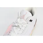 Air Jordan 3 Retro Neapolitan Dark Mocha (Women's) CK9246-102