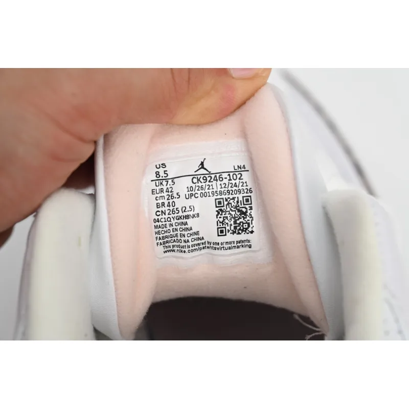 Air Jordan 3 Retro Neapolitan Dark Mocha (Women's) CK9246-102