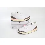 Air Jordan 3 Retro Neapolitan Dark Mocha (Women's) CK9246-102