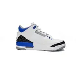 Air Jordan 3 Retro Racer Blue CT8532-145 