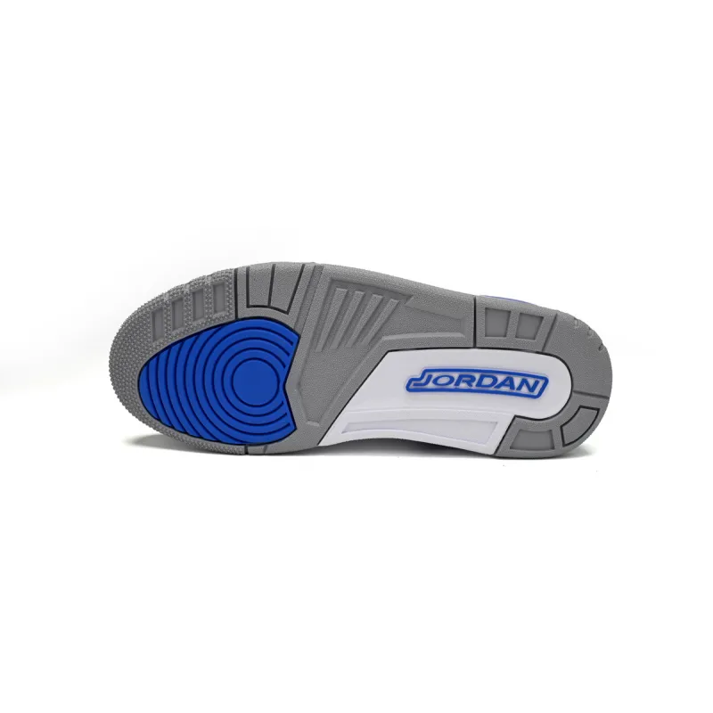 Air Jordan 3 Retro Racer Blue CT8532-145 