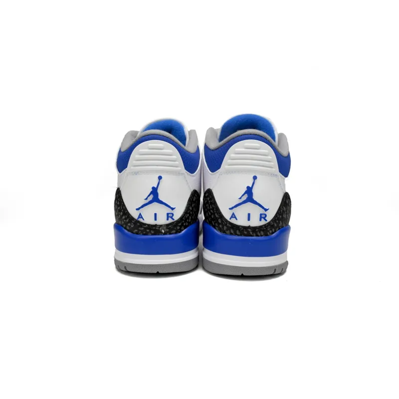 Air Jordan 3 Retro Racer Blue CT8532-145 