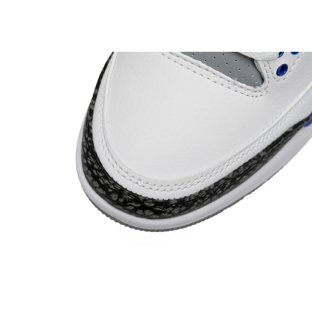 Air Jordan 3 Retro Racer Blue CT8532-145 