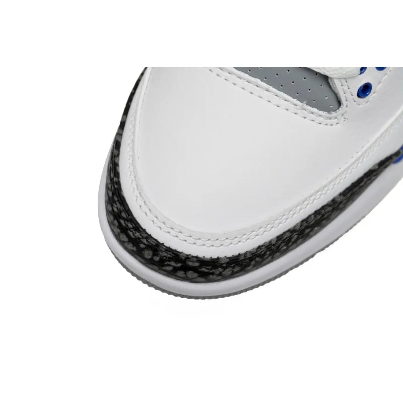 Air Jordan 3 Retro Racer Blue CT8532-145 