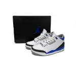 Air Jordan 3 Retro Racer Blue CT8532-145 