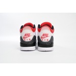 Air Jordan 3 Retro SE Fire Red Denim (2020)  CZ6431-100 