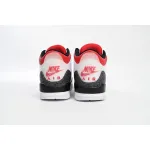 Air Jordan 3 Retro SE Fire Red Denim (2020)  CZ6431-100 