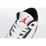 Air Jordan 3 Retro SE Fire Red Denim (2020)  CZ6431-100 