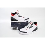 Air Jordan 3 Retro SE Fire Red Denim (2020)  CZ6431-100 