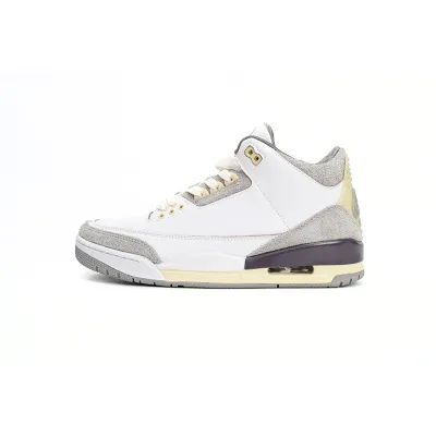 Air Jordan 3 Retro SP A Ma Maniére (Women's) DH3434-110 01