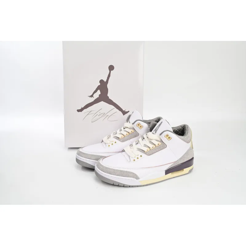 Air Jordan 3 Retro SP A Ma Maniére (Women's) DH3434-110