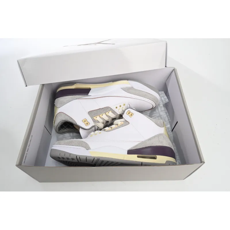 Air Jordan 3 Retro SP A Ma Maniére (Women's) DH3434-110