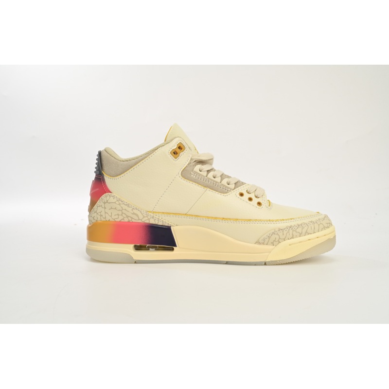 Air Jordan 3 Retro SP J Balvin Medellín Sunset FN0344-901 