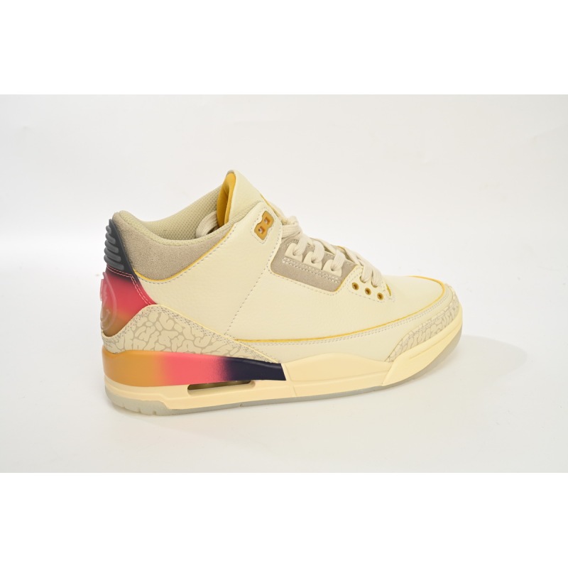 Air Jordan 3 Retro SP J Balvin Medellín Sunset FN0344-901 