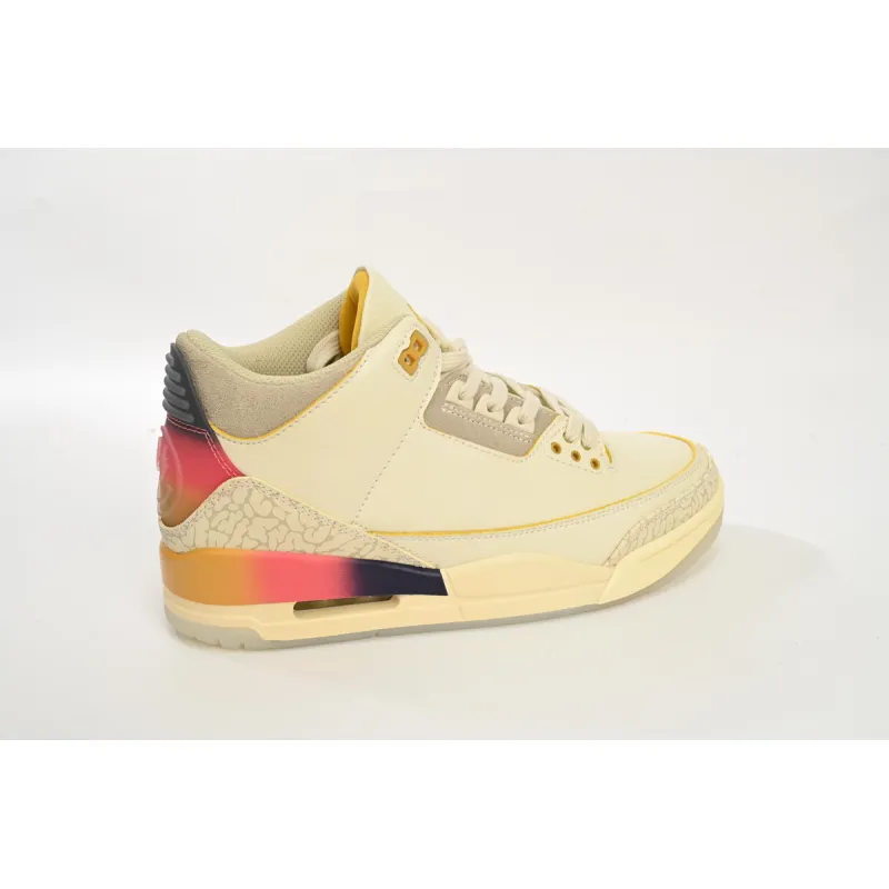 Air Jordan 3 Retro SP J Balvin Medellín Sunset FN0344-901 