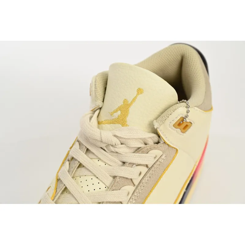 Air Jordan 3 Retro SP J Balvin Medellín Sunset FN0344-901 