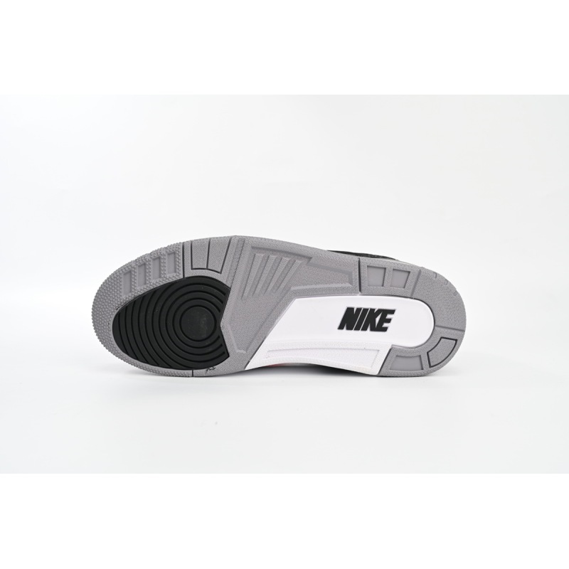 Air Jordan 3 Retro Tinker Black Cement Gold  CK4348-007 