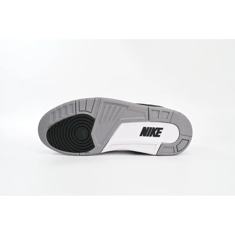 Air Jordan 3 Retro Tinker Black Cement Gold  CK4348-007 
