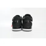 Air Jordan 3 Retro Tinker Black Cement Gold  CK4348-007 