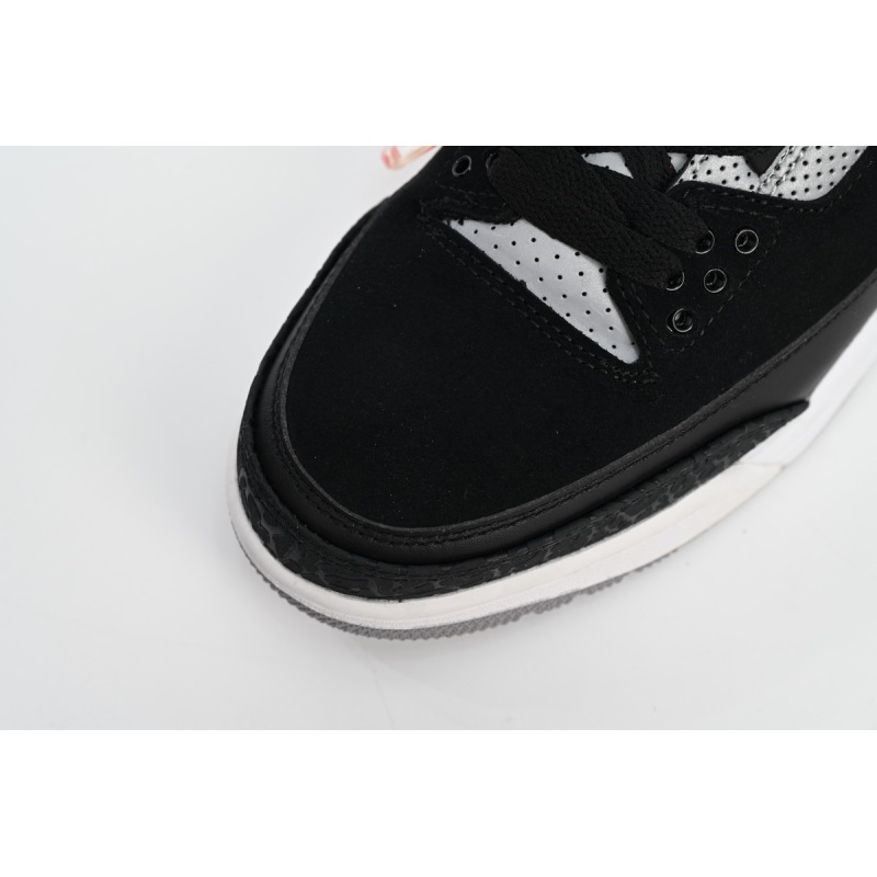 Air Jordan 3 Retro Tinker Black Cement Gold  CK4348-007 