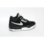 Air Jordan 3 Retro Tinker Black Cement Gold  CK4348-007 