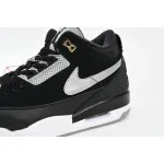 Air Jordan 3 Retro Tinker Black Cement Gold  CK4348-007 