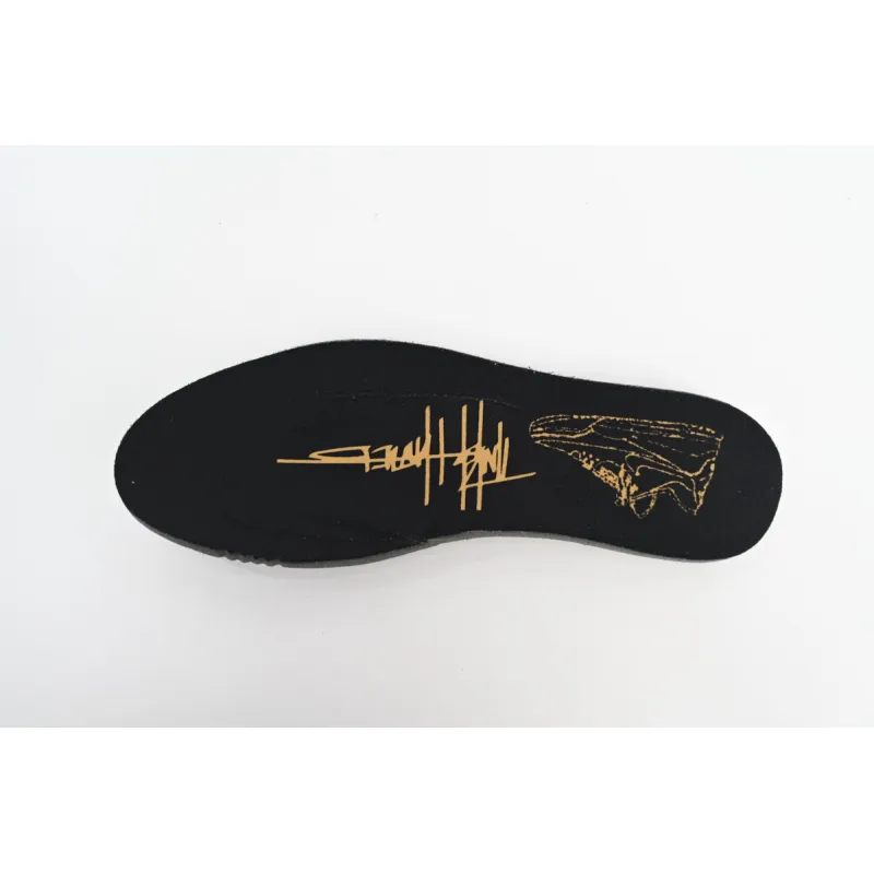 Air Jordan 3 Retro Tinker Black Cement Gold  CK4348-007 