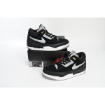 Air Jordan 3 Retro Tinker Black Cement Gold  CK4348-007 