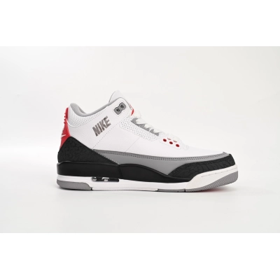 Air Jordan 3 Retro Tinker Hatfield AQ3835-160 02