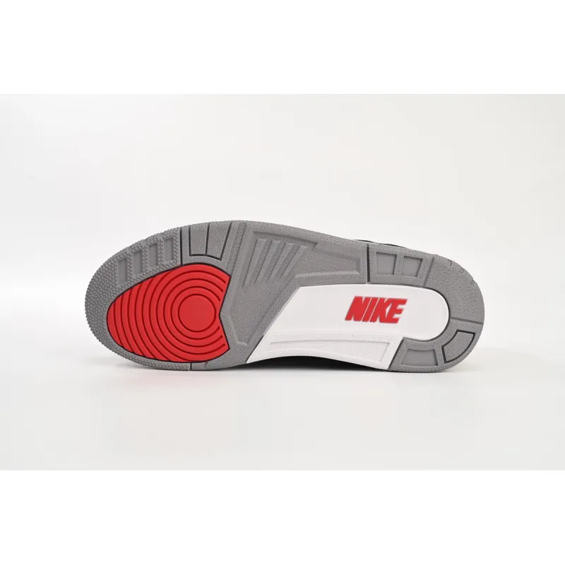 Air Jordan 3 Retro Tinker Hatfield AQ3835-160