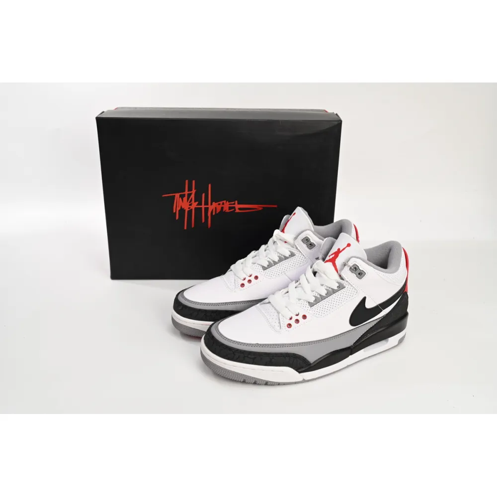 Air Jordan 3 Retro Tinker Hatfield AQ3835-160