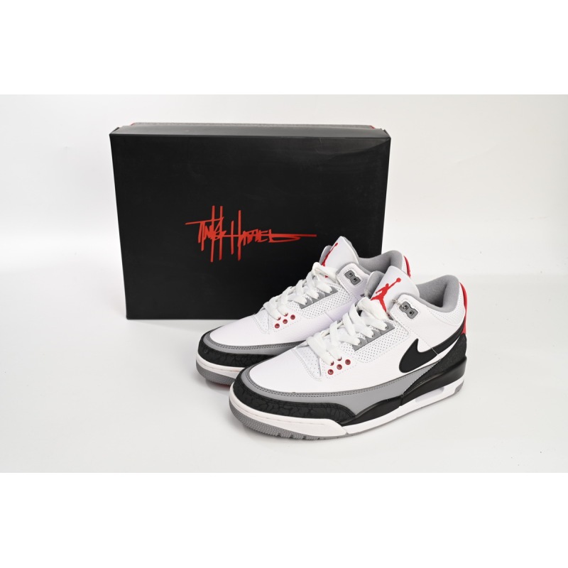 Air Jordan 3 Retro Tinker Hatfield AQ3835-160