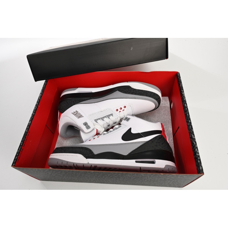 Air Jordan 3 Retro Tinker Hatfield AQ3835-160