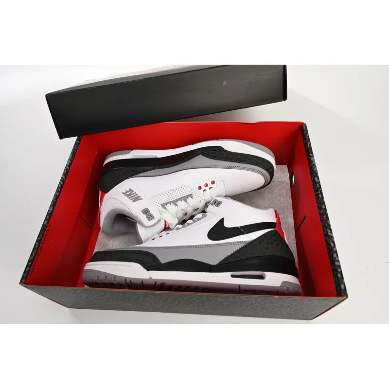 Air Jordan 3 Retro Tinker Hatfield AQ3835-160