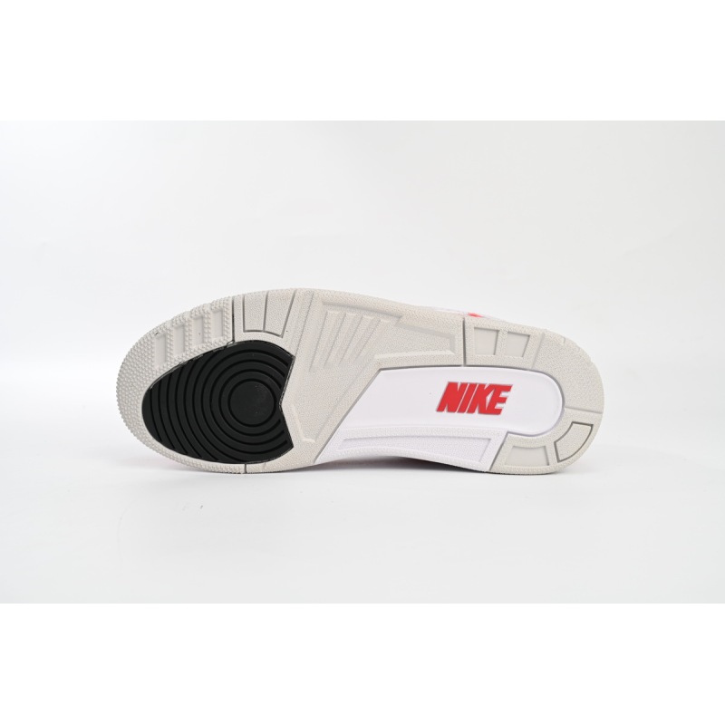 Air Jordan 3 Retro Tinker White University Red CJ0939-100