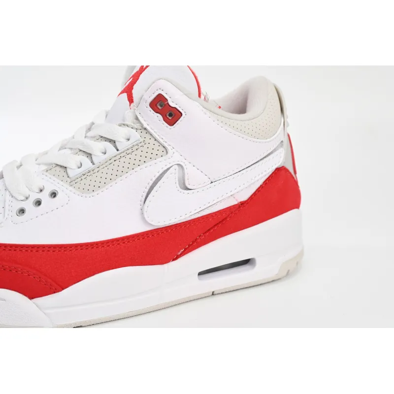 Air Jordan 3 Retro Tinker White University Red CJ0939-100