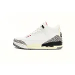 Air Jordan 3 Retro White Cement Reimagined DN3707-100 