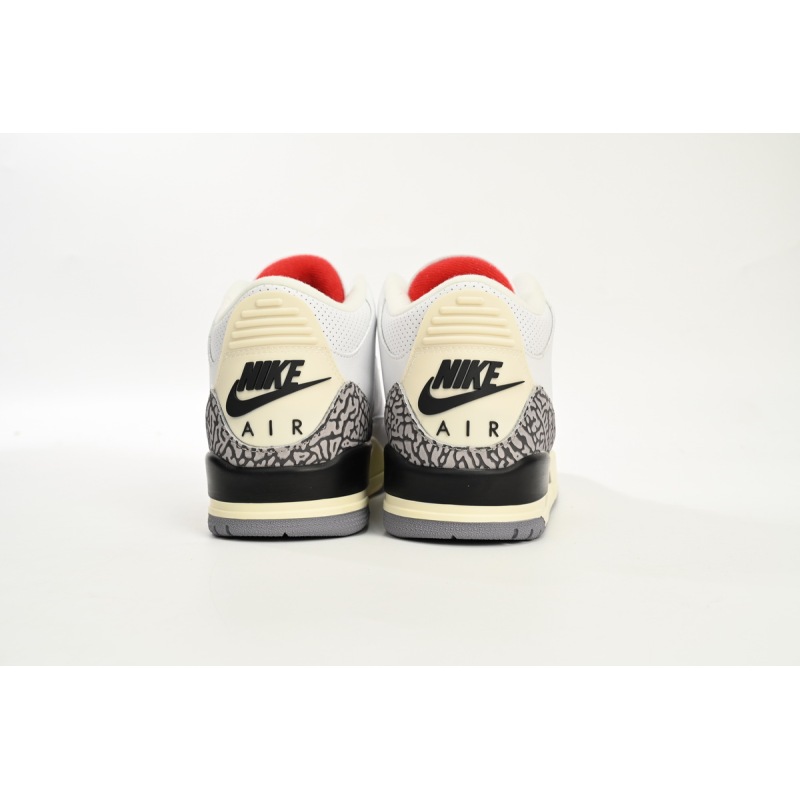 Air Jordan 3 Retro White Cement Reimagined DN3707-100 