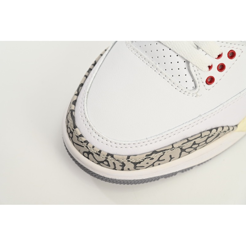 Air Jordan 3 Retro White Cement Reimagined DN3707-100 