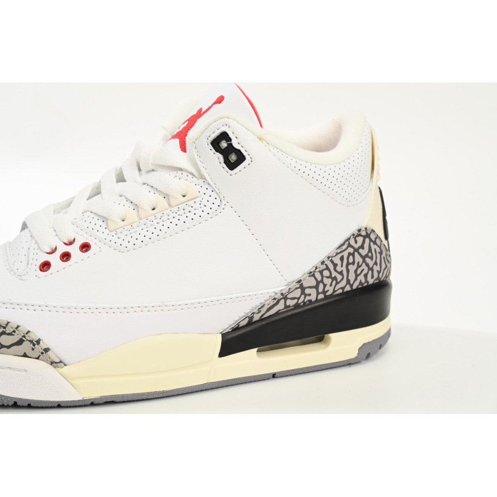 Air Jordan 3 Retro White Cement Reimagined DN3707-100 