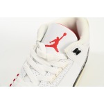 Air Jordan 3 Retro White Cement Reimagined DN3707-100 