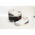 Air Jordan 3 Retro White Cement Reimagined DN3707-100 
