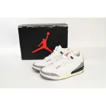 Air Jordan 3 Retro White Cement Reimagined DN3707-100 