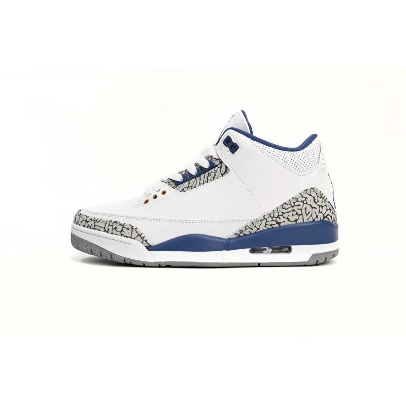 Air Jordan 3 Retro Wizards CT8532-148