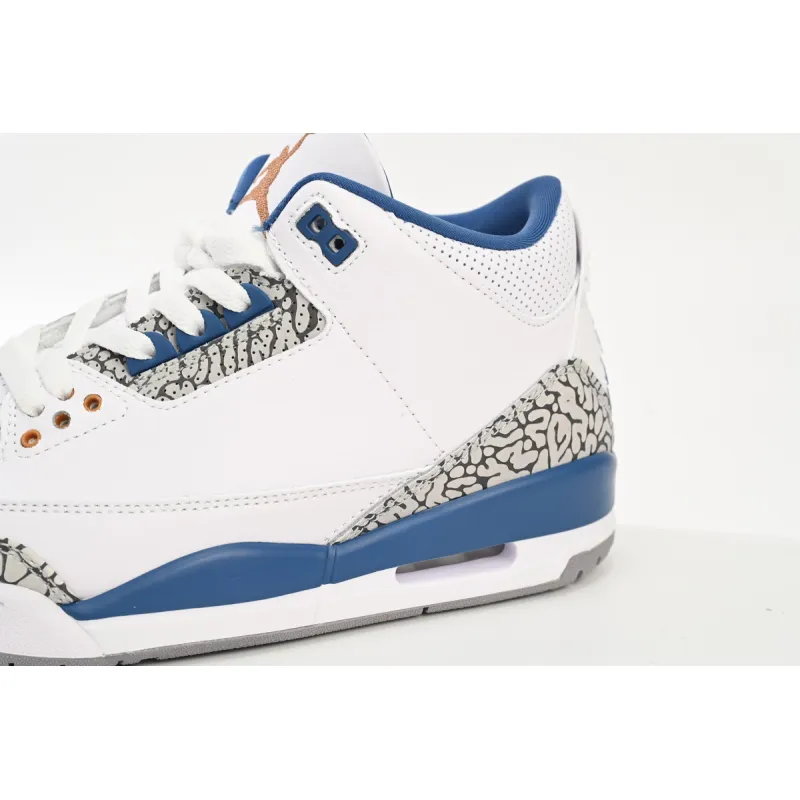Air Jordan 3 Retro Wizards CT8532-148