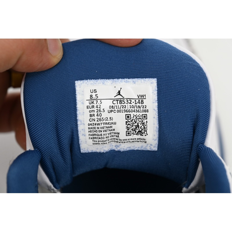 Air Jordan 3 Retro Wizards CT8532-148