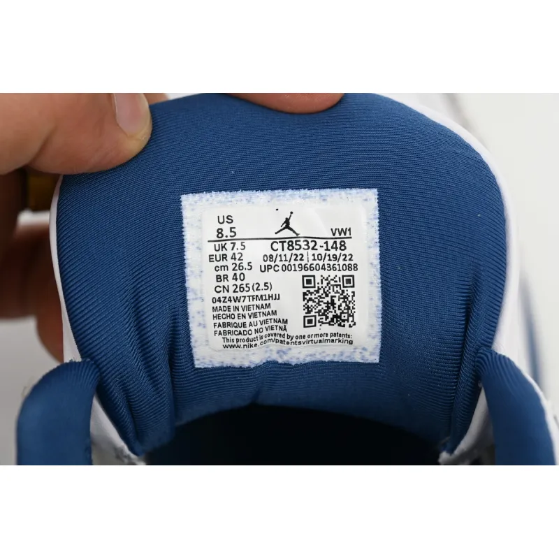 Air Jordan 3 Retro Wizards CT8532-148