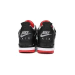 Air Jordan 4 Retro Bred Reimagined  FV5029-006 