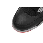 Air Jordan 4 Retro Bred Reimagined  FV5029-006 