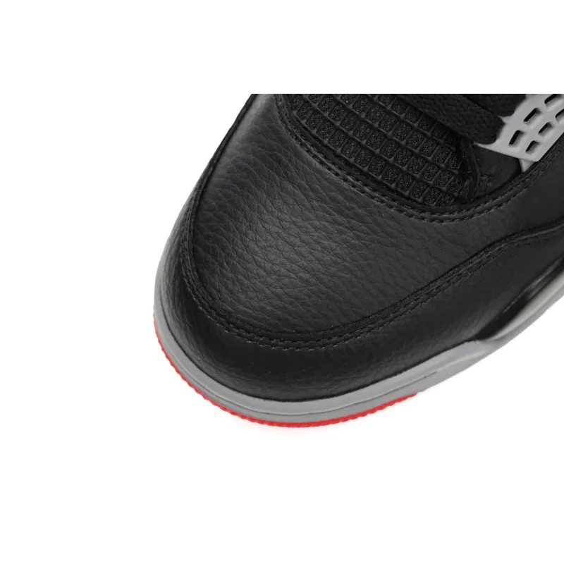 Air Jordan 4 Retro Bred Reimagined  FV5029-006 
